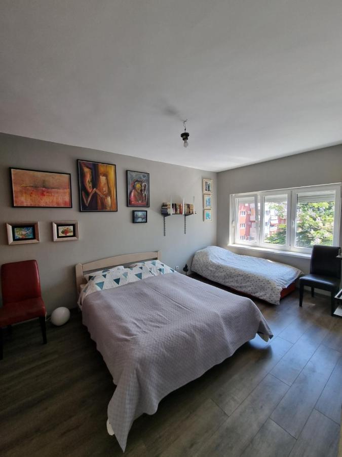 Atelje Apartman Podgorica Kültér fotó