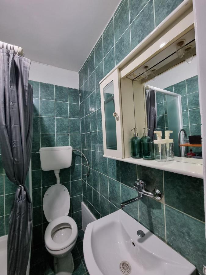 Atelje Apartman Podgorica Kültér fotó