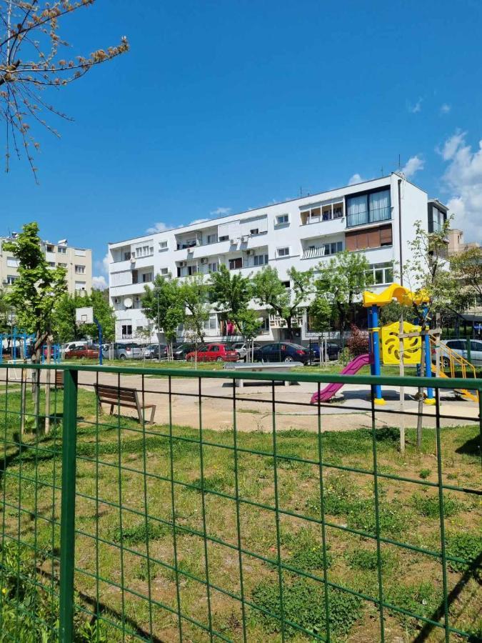 Atelje Apartman Podgorica Kültér fotó