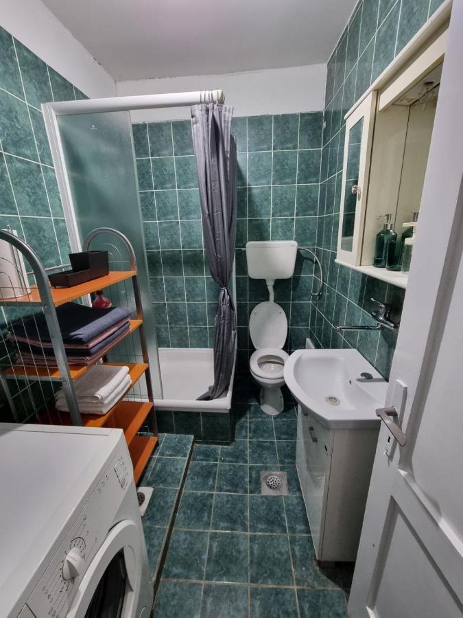 Atelje Apartman Podgorica Kültér fotó